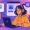 Illustration of a Gen Z designer using Figma's new AI tools to create websites, app prototypes, and marketing content, shown in a colorful and minimalistic modern workspace.